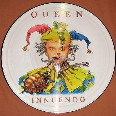 Vinilo Queen - Innuendo