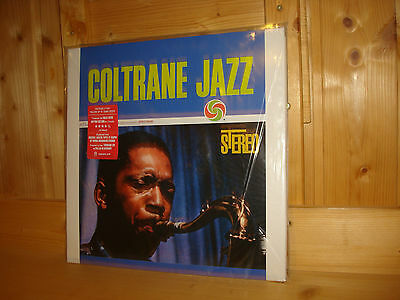 Pic 1 JOHN COLTRANE Jazz ATLANTIC 1354 Audiophile ORGM US 2x 180g LP STEREO NEW SEALED