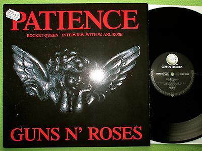 Patience Guns N' Roses