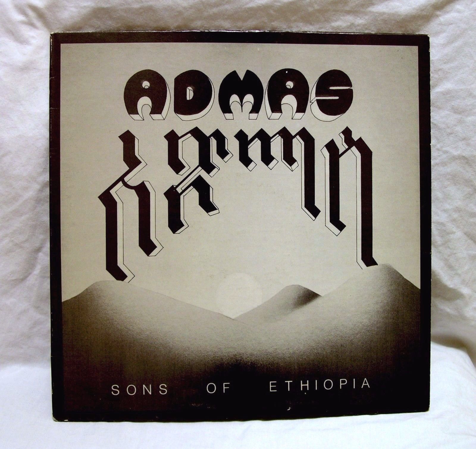 popsike.com - ADMAS "SONS OF ETHIOPIA" LP ORIG PRESS '84 DC Electro/Jazz/Funk BREAKS SIGNED EX -