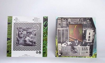 popsike.com HOME Odyssey LP LIMITED RARE ORANGE VINYL Vaporwave Macintosh ESPRIT BANSHEE details