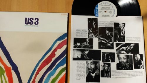 popsike.com - US3 - Hand on the Torch LP Vinyl 1993 - auction details