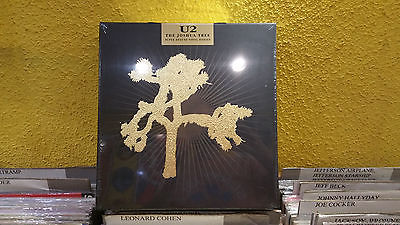 digtere krigerisk Vedhæftet fil popsike.com - U2 - The Joshua Tree: 30th Anniversary (Super Deluxe Edition)  - Vinyl (LP box) - auction details