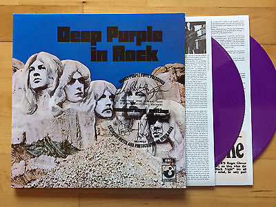 Deep Purple In Rock Anniversary Edition