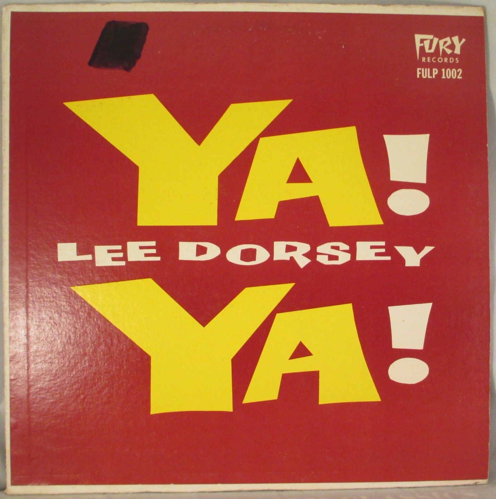  - Lee Dorsey - 