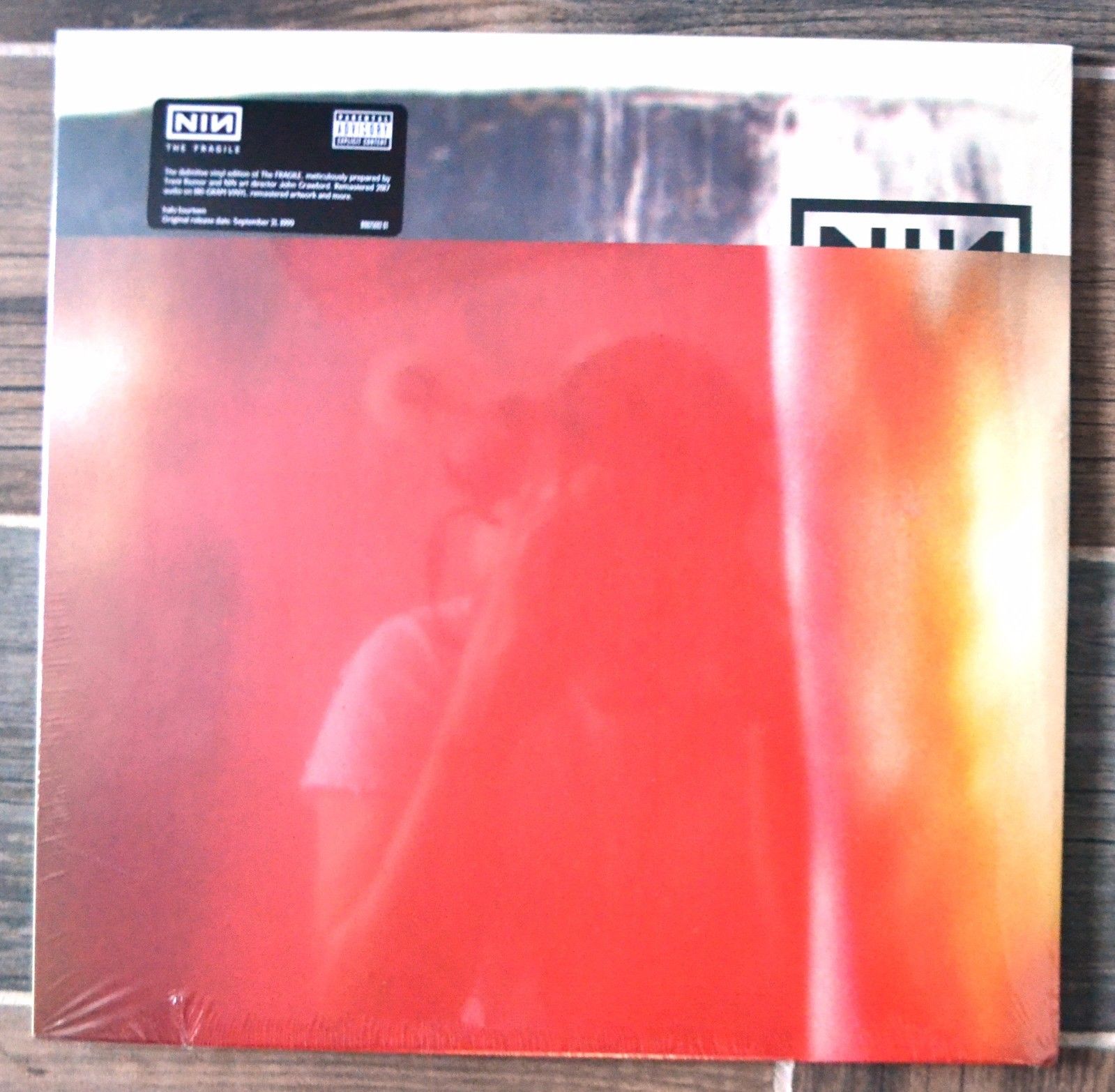 popsike.com - Nine Inch Nails The Fragile Vinyl 3 LP 180g 