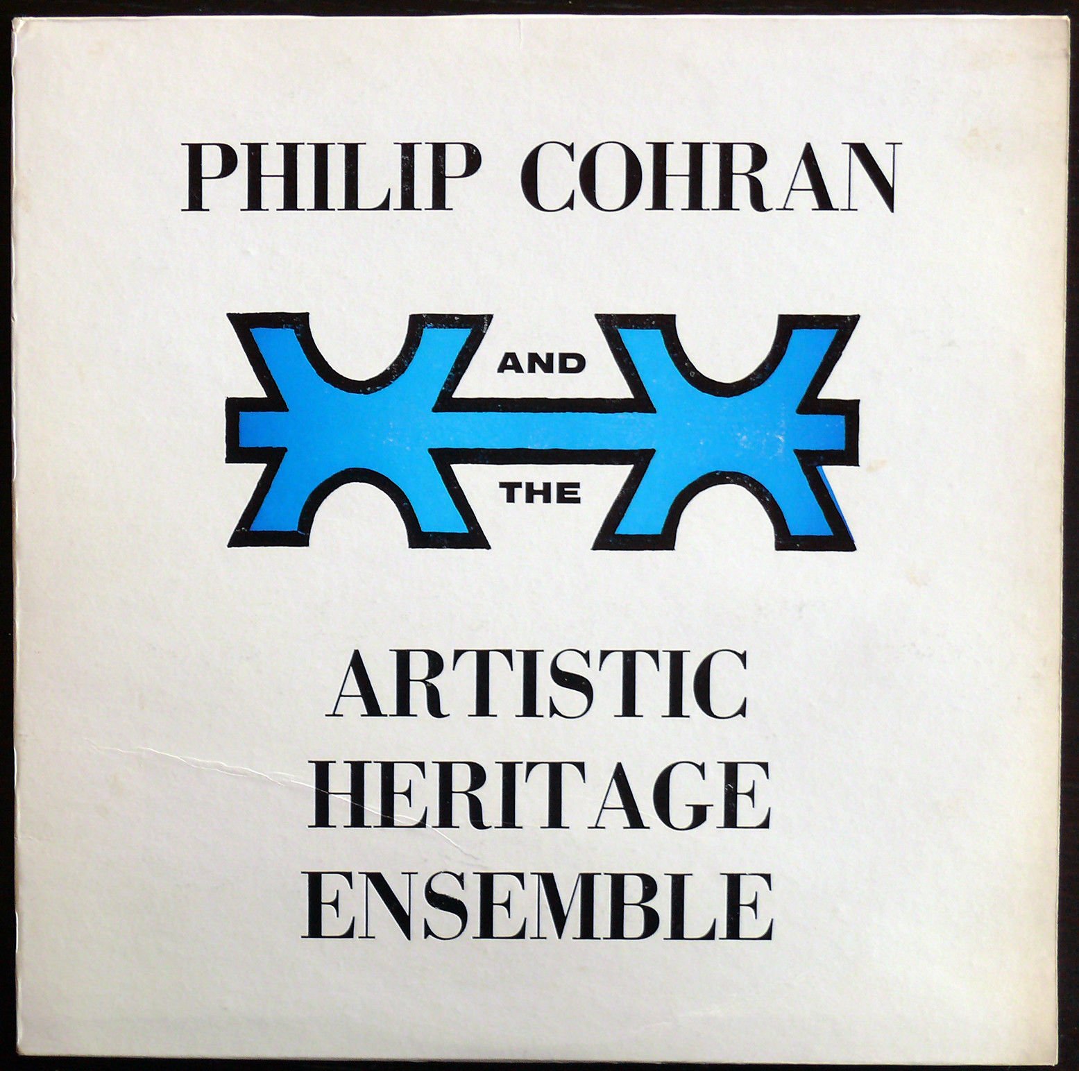 #Philip Cohran & the Artistic Heritage Ensemble ZULU immaculate copy og LISTEN#
