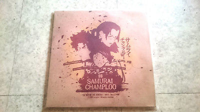 popsike.com - Samurai Champloo The Way Of The Samurai Vinyl RARE 