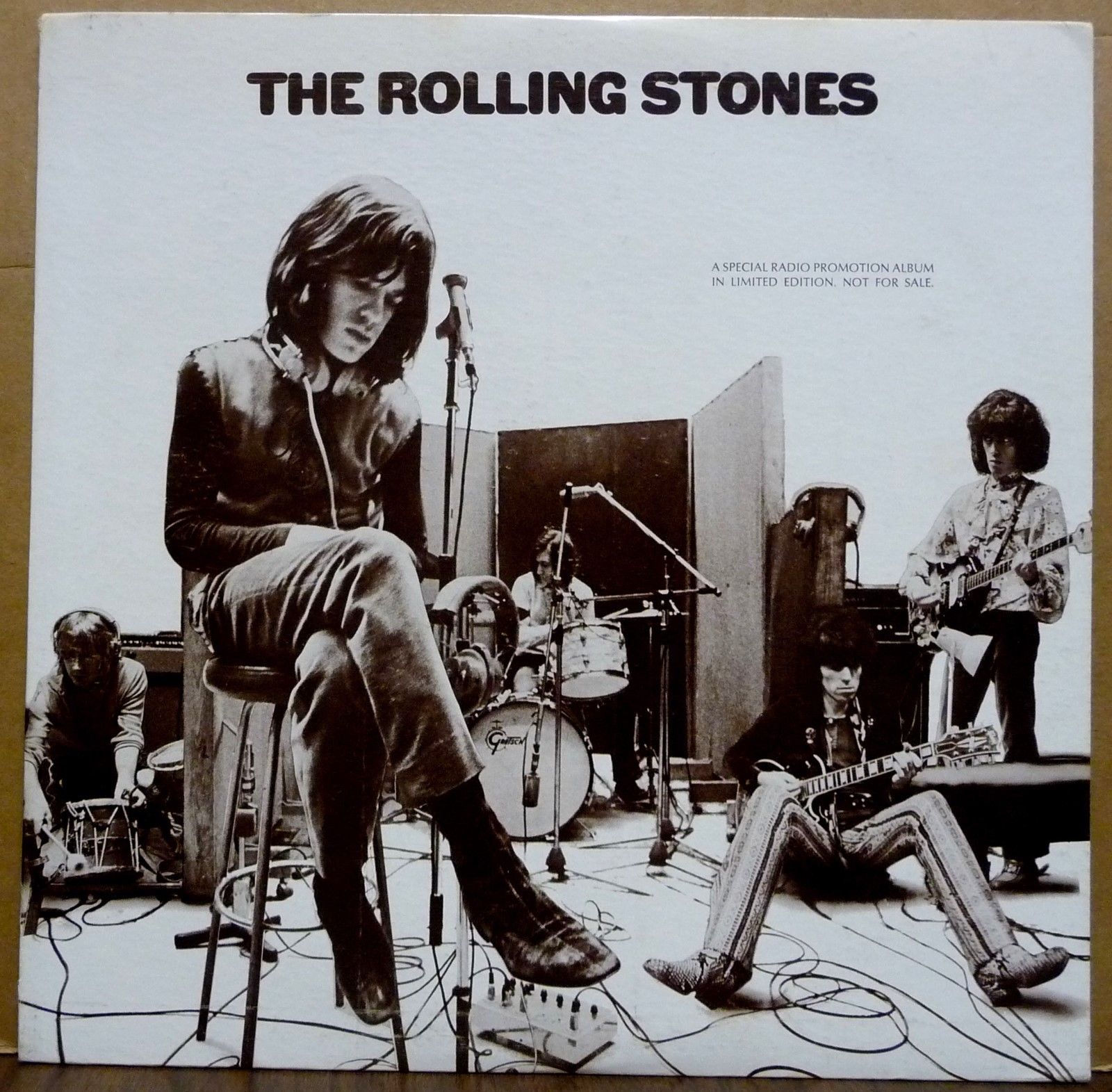 popsike.com - ROLLING STONES Promotional Album RSD-1 Rare 1969 LP