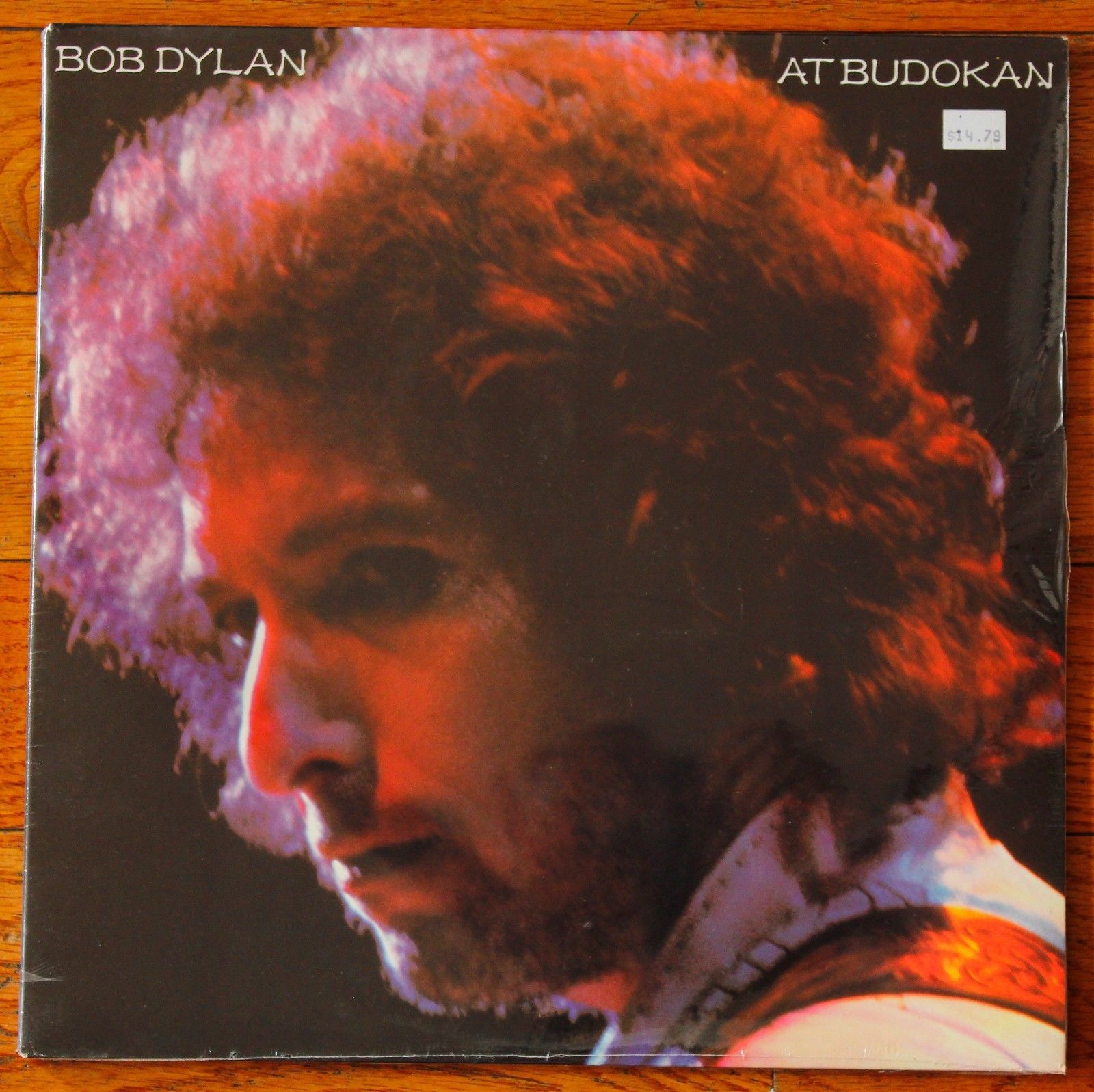 popsike.com - Bob Dylan - At Budokan LP - SEALED original PC2 