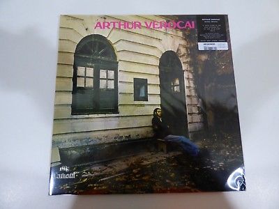  Arthur Verocai - Arthur Verocai Vinyl LP #V1B