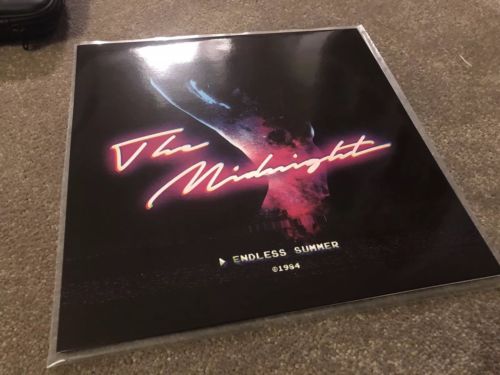 popsike.com - The Midnight - Endless Summer - LP - auction details