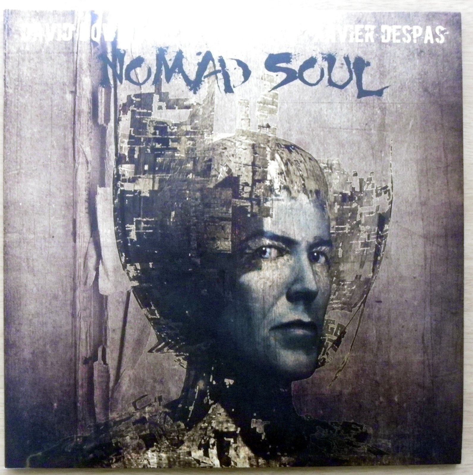David Bowie - Nomad Soul  rare vinyl LP limited edition no. 080/250