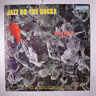 CECIL YOUNG: Jazz On The Rocks LP (Mono, rubber stamp ol, sm wobc, neat clear t