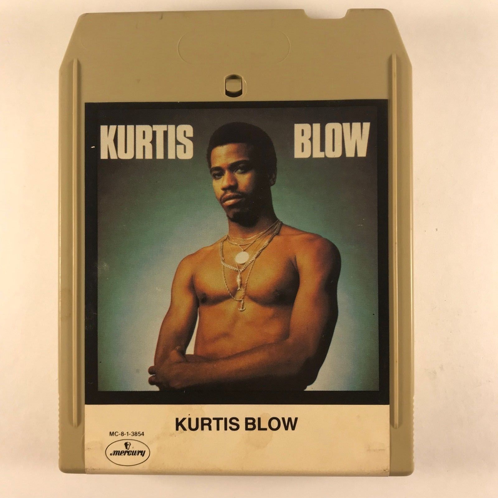 Every Year Just 'Bout This Time, Kurtis Blow Celebrates With a Rhyme | At  the Smithsonian| Smithsonian Magazine