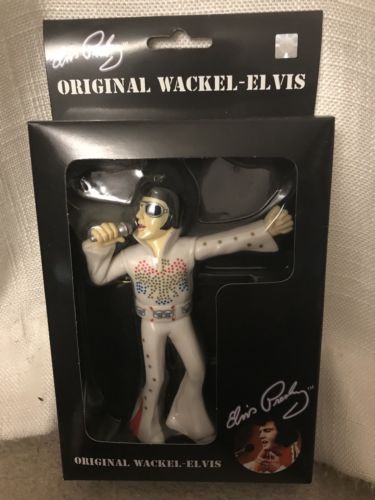 Is it worth a buck? - The Original Wackel-Elvis 