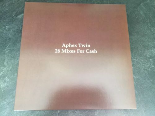 offentlig Sorg overdrive popsike.com - Aphex Twin 26 Mixes For Cash 4 x Coloured Vinyl New Rephlex  Afx Rdj. - auction details