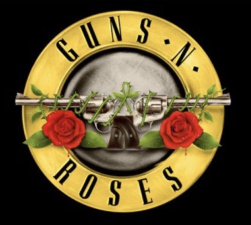 1987 Guns n Roses Promotional Package From The Fillmore San Francisco