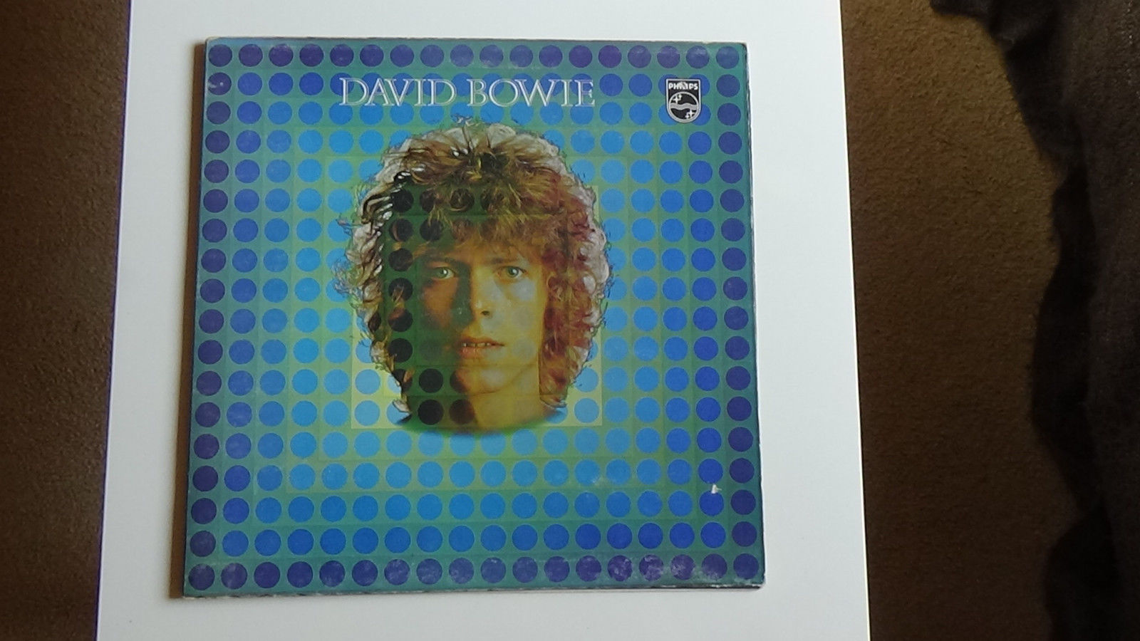 David Bowie - Rare  Original Space oddity l Holland Philips 852 146 by  L.P