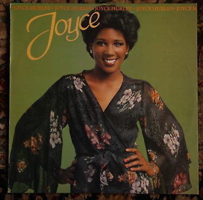 Joyce Hurley Joyce OZ 1978  Soul Latin Jazz LP on 44 Unplayed LP