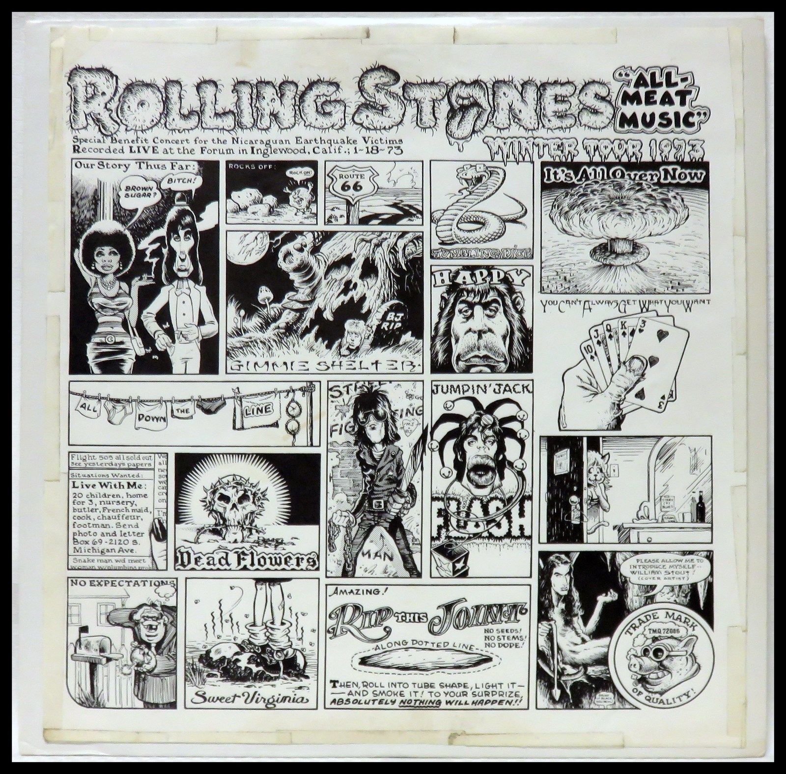 popsike.com - The Rolling Stones - 