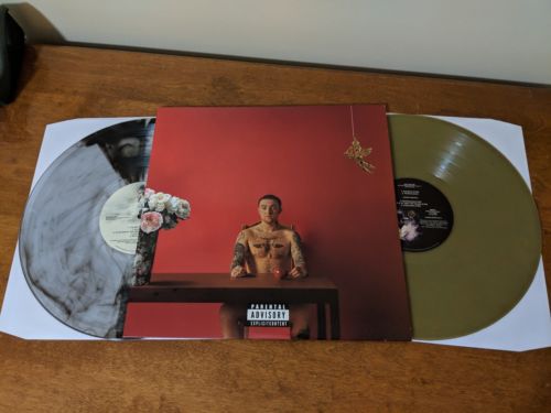 Mac Miller: Watching Movies With The Sound Off Vinyl 2LP —