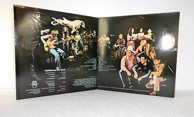 Pic 3 Hatfield And The North ? Hatfield And The North (LP, Vinyl NM) | Album RE.