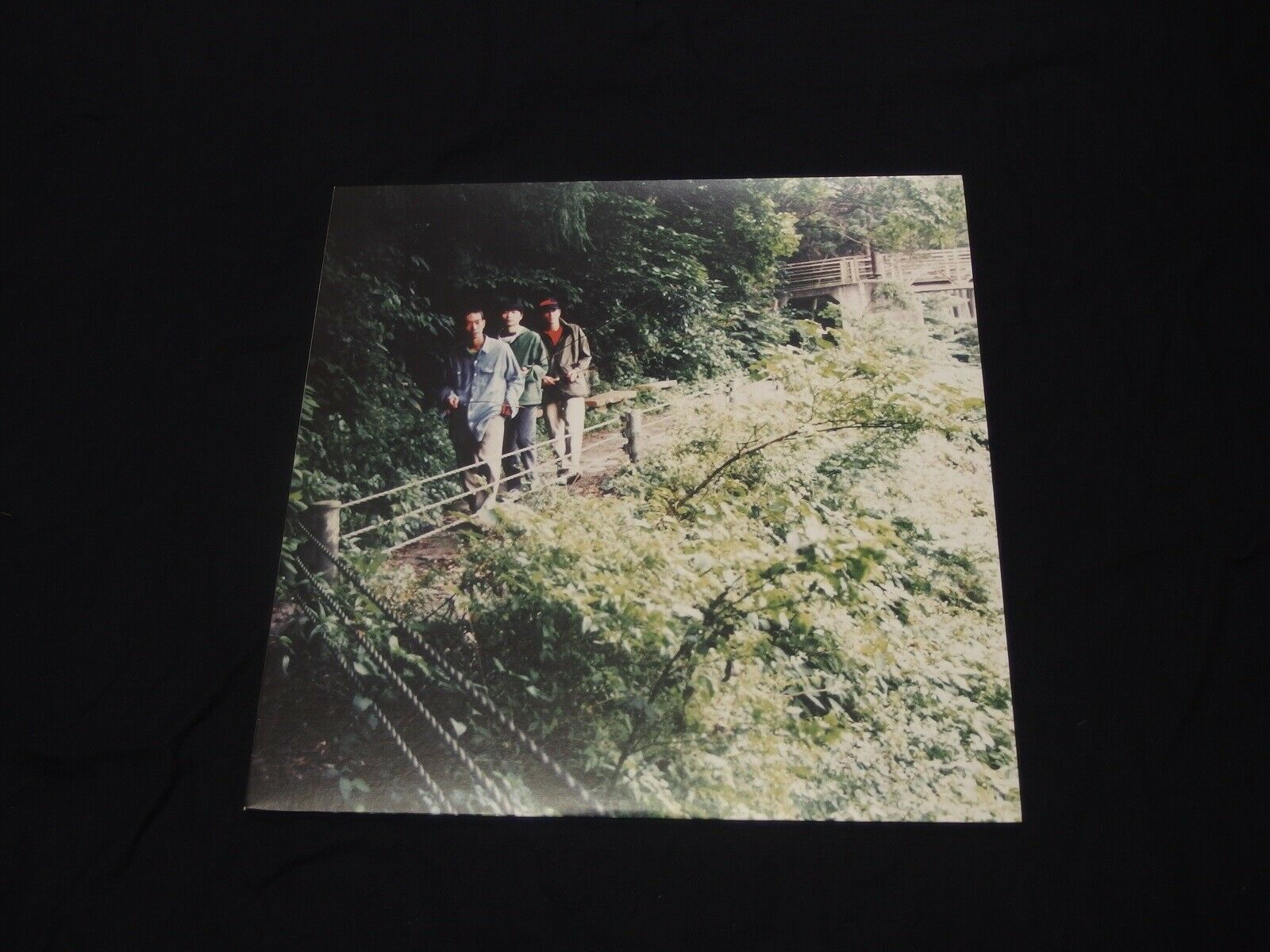 Pic 1 Fishmans - Long Season Japan Vinyl LP