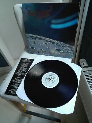 Pic 1 BEHERIT limited original Vinyl LP Drawing Down The Moon (1993)