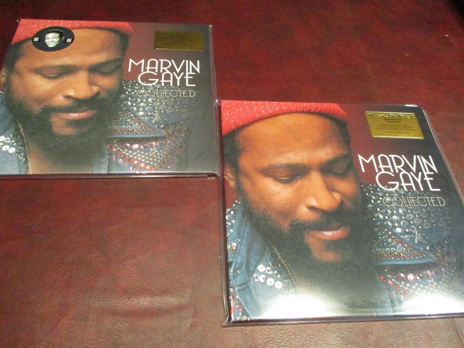 Marvin Gaye Let's Get it On (180g vinyl LP ) - VinylVinyl