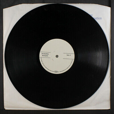Pic 3 PETER TOSH: Mystic Man LP (Germany, Test Pressing) Reggae