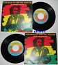 LP 45 7 " Bob Marley Wailers 1974 Lively Up Yourself / No Woman Cry Wip 26219