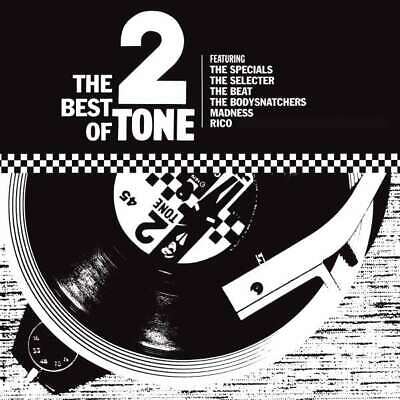 The Best Of 2 Tone - Best Of 2 Tone NEW 2 Vinyl LP
