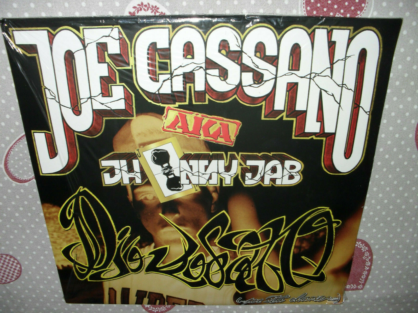  LP Disco Vinile Dio Lodato Joe Cassano Hip Hop Rap - auction  details
