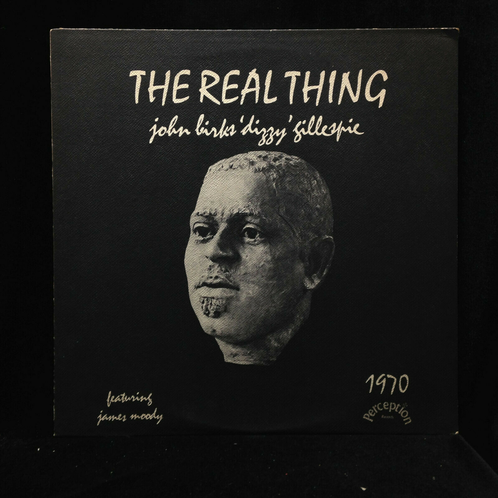 Dizzy Gillespie-The Real Thing-Perception 2-JAMES MOODY