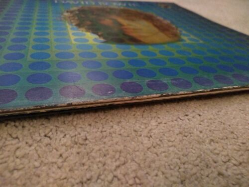 Pic 4 DAVID BOWIE space oddity Holland Philips vinyl LP in gatefold sleeve 1969 record