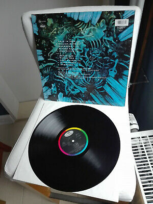 Pic 1 SKINNY PUPPY    original first edition Vinyl LP    Last Rights (1992)