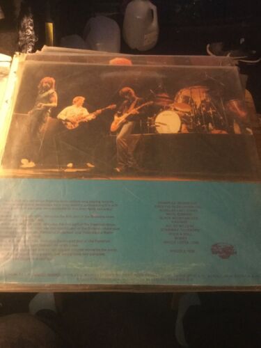 Pic 2 Led Zeppelin Dinosaur LP, 2 album set RARE album original.