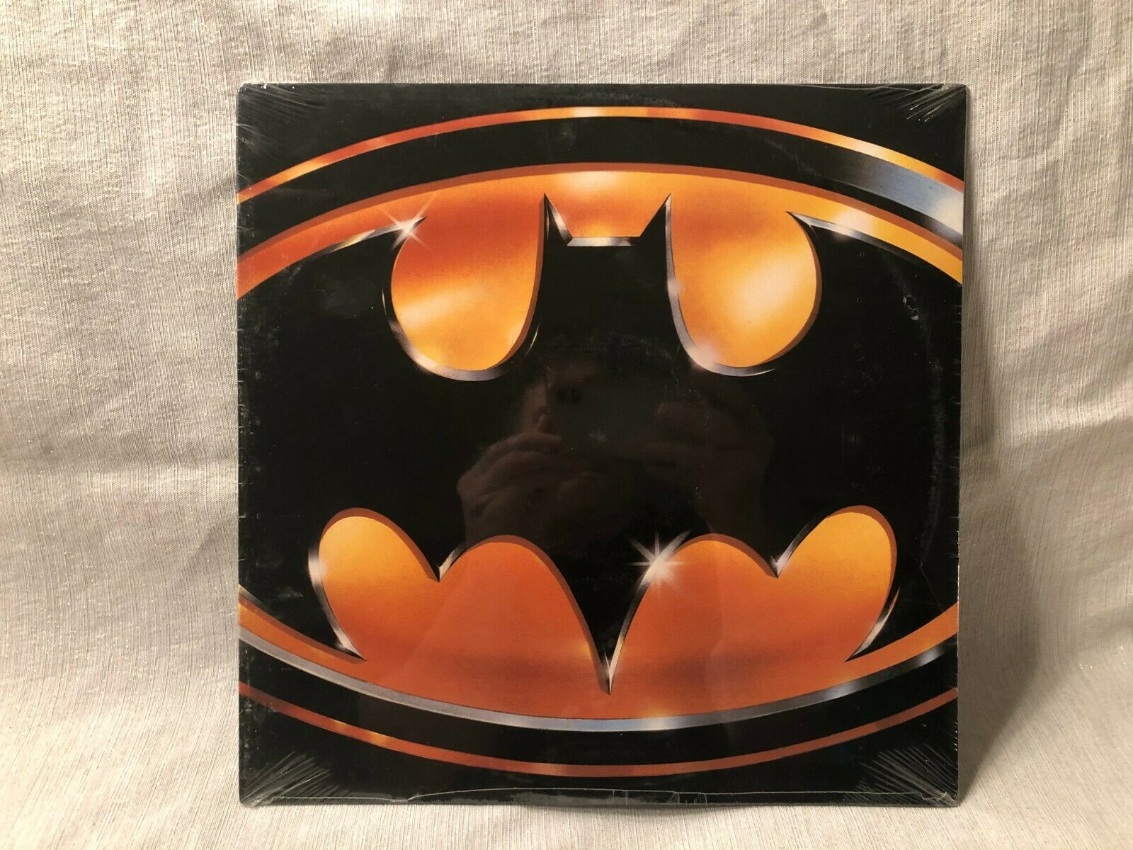Pic 1 SEALED 1989 Prince Batman Soundtrack OST LP Warner Bros Records ?1-25936 Club Ed