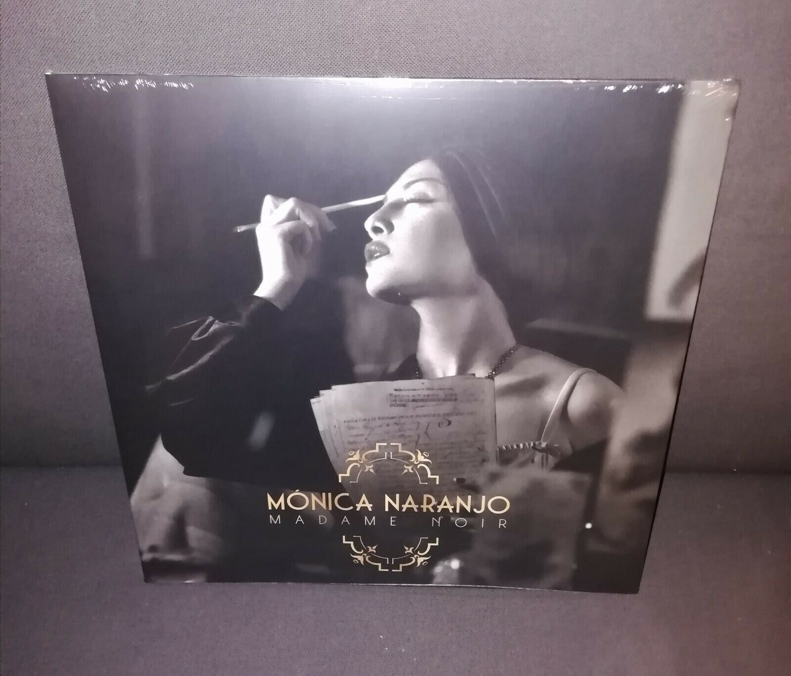  Monica Naranjo VINILO ROJO NUMERADO Madame Noir NUEVO  Limitado LP 12 Precintado - auction details
