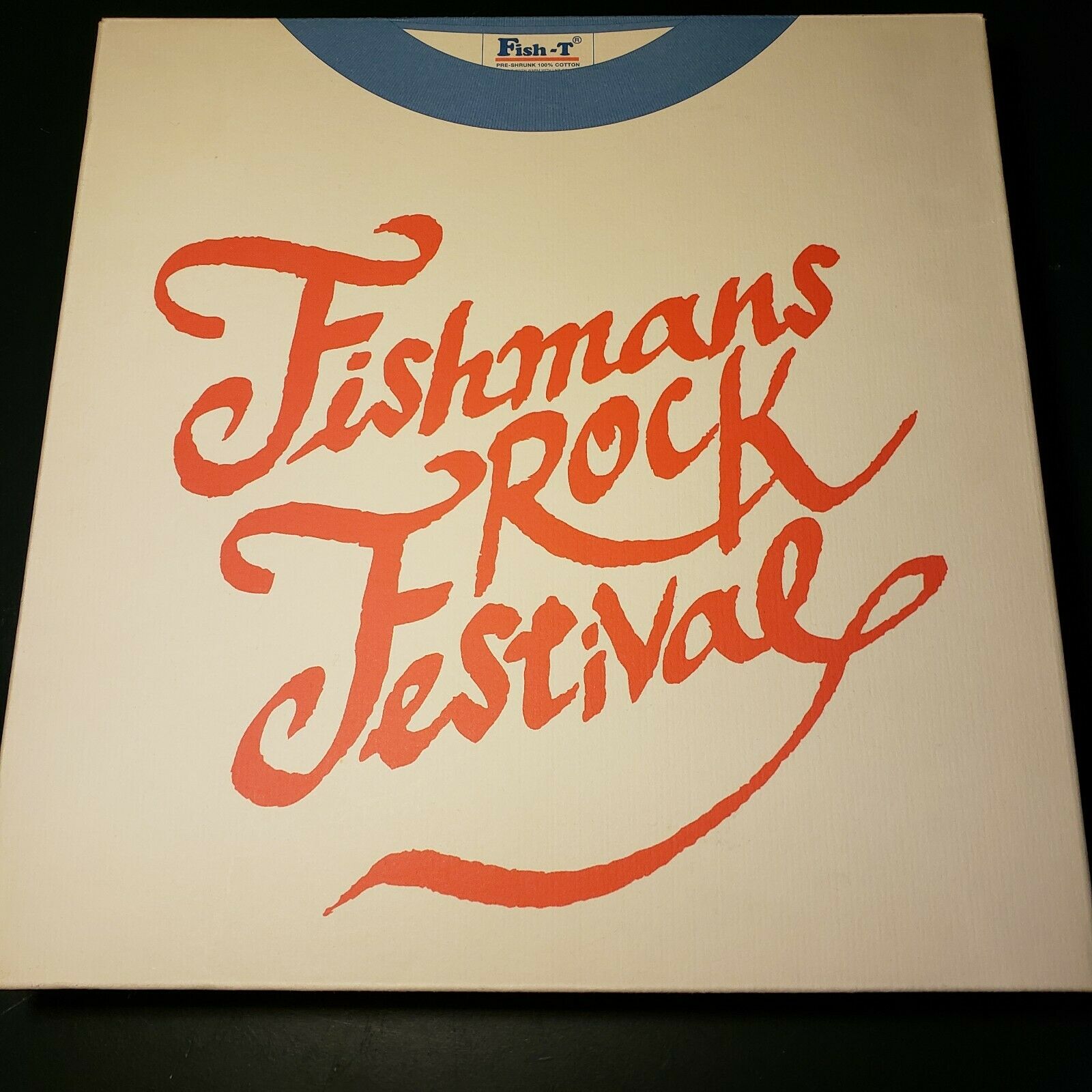 popsike.com - Fishmans Rock Festival Box Set Vinyl LP *US Seller* 98.12.28  Long Season Japan - auction details