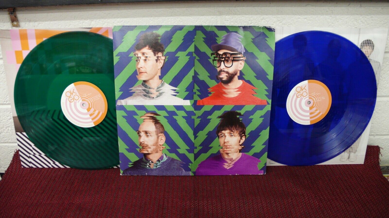 Ok Go: Ok Go: : CDs y vinilos}