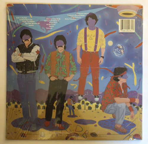  Nitty Gritty Dirt Band - Hold On - SEALED 1987 US Album  Fishin' In The Dark - auction details