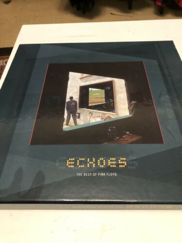  Pink Floyd Echoes Vinilo Vinyl 4 Discos . - auction details