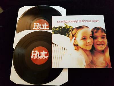 popsike.com - SMASHING PUMPKINS Siamese Dream LP HUTLP 11 UK 1st