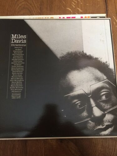 Miles Davis Directions 2LP