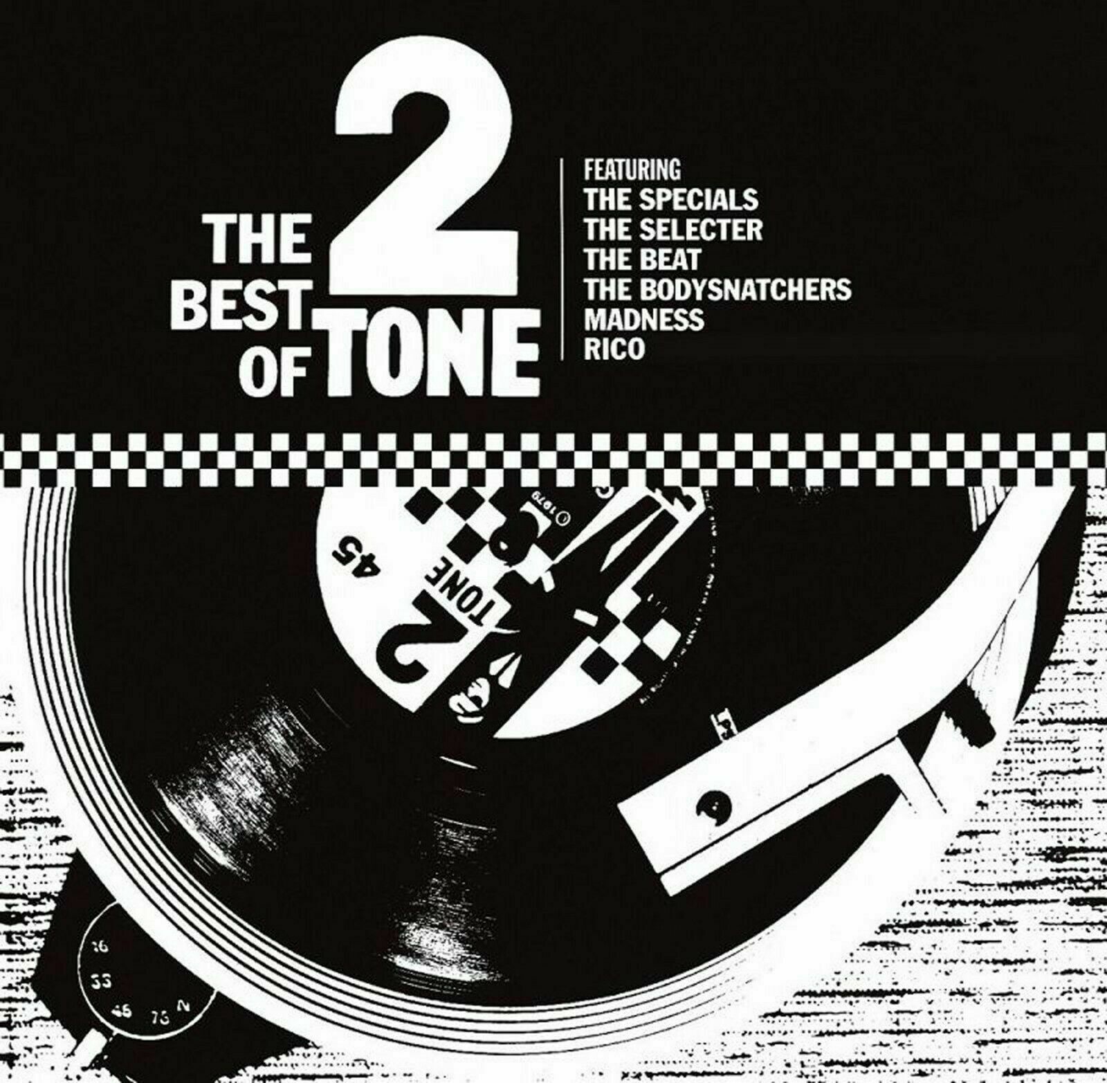 2-TONE - The Best Of 2 Tone - 2 X LP New & Factory Sealed