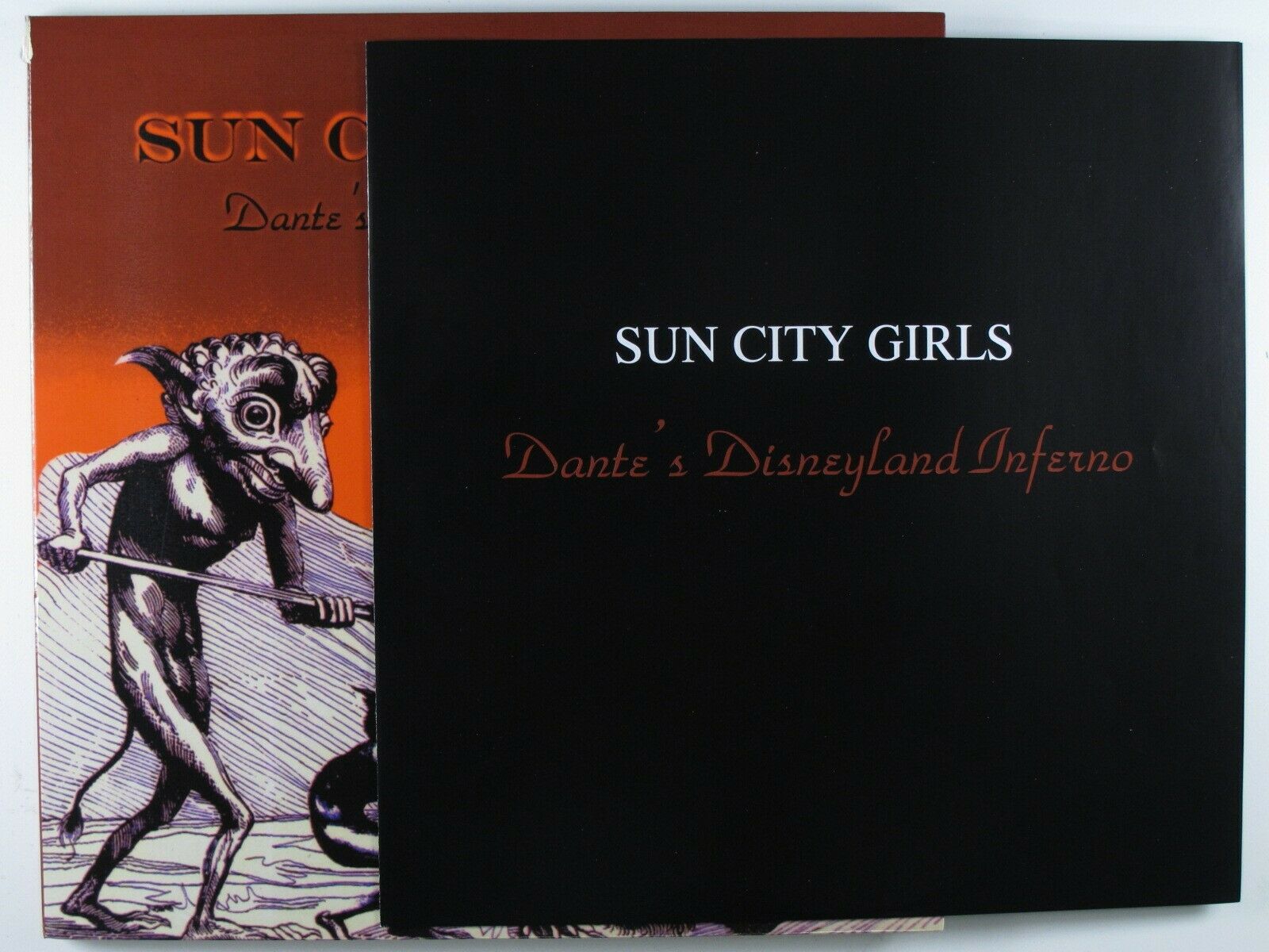 Dante's Disneyland Inferno, Sun City Girls