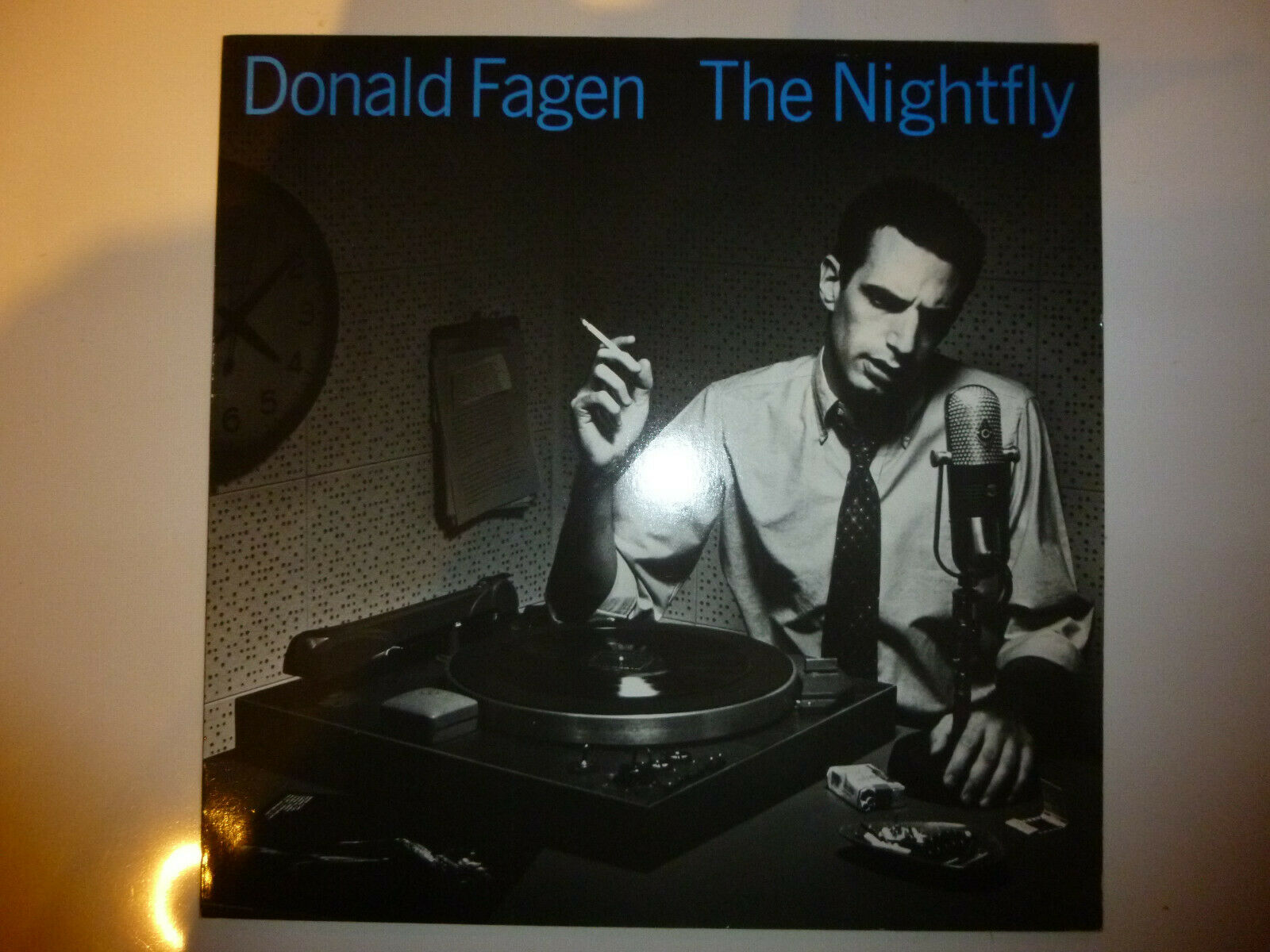 popsike.com - Donald Fagen ?[Steely Dan] – 'The Nightfly' 12