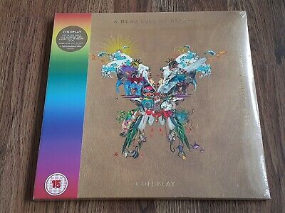 Coldplay - Live In Buenos Aires/ Live In São Paulo/ A Head Full Of